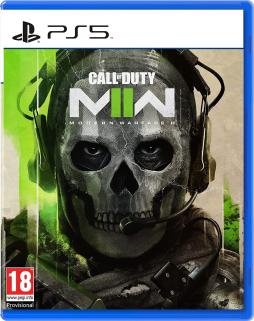 Call of Duty MW2 - Modern Warfare 2 PL/ENG (PS5)
