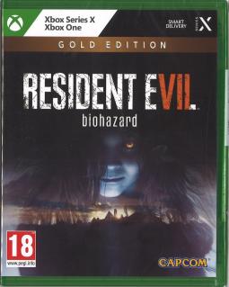 Resident Evil VII (7) Gold Edition PL (XONE)