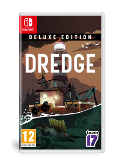 Dredge Deluxe Edition (NSW)