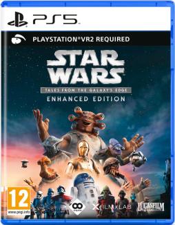 Star Wars Tales from the Galaxy’s Edge Enhanced Edition VR2 (PS5)
