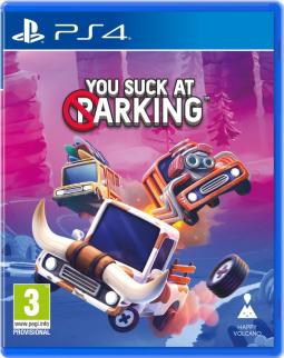 You Suck at Parking PL (PS4)