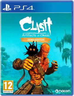Clash Artifacts of Chaos (Zeno Edition) (PS4)