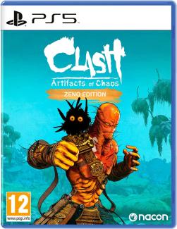 Clash Artifacts of Chaos (Zeno Edition) (PS5)