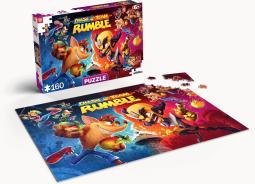 Crash Team Rumble Puzzles 160 - Puzzle