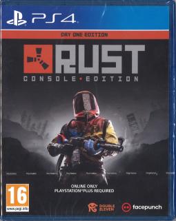 Rust Console Edition Day One PL/EN (PS4)