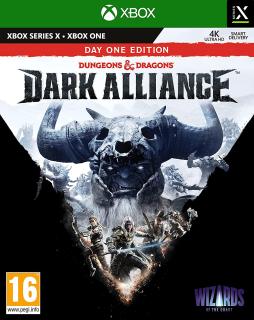 Dungeons & Dragons: Dark Alliance Day One Edition ENG (XONE/XSX)