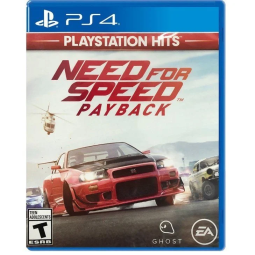 Need for Speed Payback (Import) (PS4)