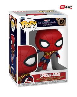Figurka Funko POP Marvel: Spider-Man: No Way Home S3 - Spider-Man Leaping SM1 / Good Loot