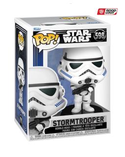 Figurka Funko POP Star Wars: Star Wars New Classics - Stormtrooper / Good Loot