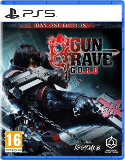 Gungrave G.O.R.E Edycja Premierowa PL/ENG (PS5)