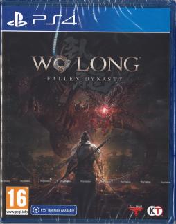 Wo Long Fallen Dynasty ENG (PS4)