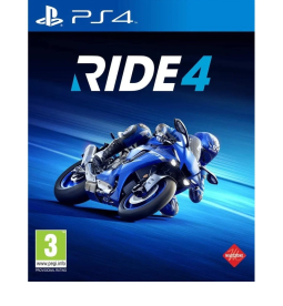 Ride 4 ENG/FR (PS4)