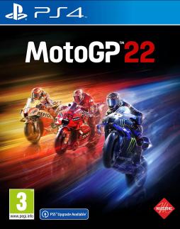 MotoGP 22 ENG (PS4)