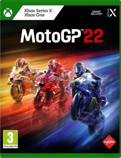 MotoGP 22 ENG (XONE / XSX)