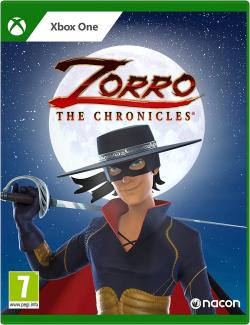 Zorro: The Chronicles (XONE)