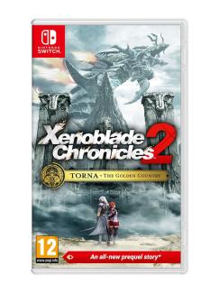 Xenoblade Chronicles 2: Torna- The Golden Country (NSW)
