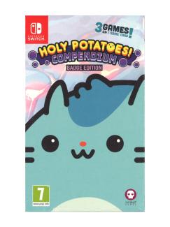 Holy Potatoes Compendium (Badge Collectors Edition) (NSW)