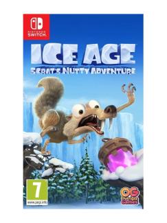 Ice Age: Scrat's Nutty Adventure (NSW)