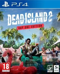Dead Island 2 Day One Edition PL/ENG (PS4)