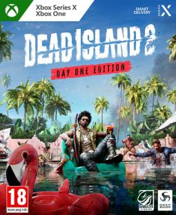 Dead Island 2 Day One Edition PL/ENG (XSX / XONE)