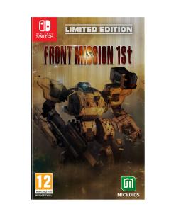 Front Mission 1st Remake Limited Edition (NSW)