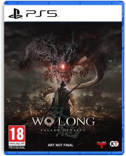 Wo Long Fallen Dynasty  (PS5)