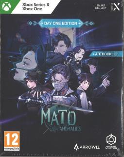 Mato Anomalies Day One Edition (XONE / XSX)