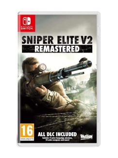 Sniper Elite V2 Remastered (NSW)