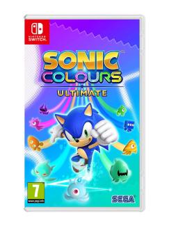 Sonic Colours Ultimate (NSW)