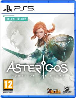 Asterigos Curse of the Stars Deluxe Edition (PS5)