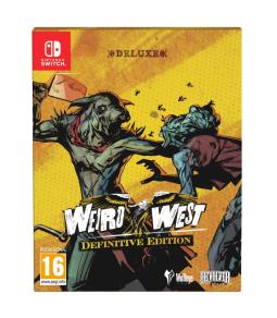 Weird West Definitive Edition Deluxe (NSW)
