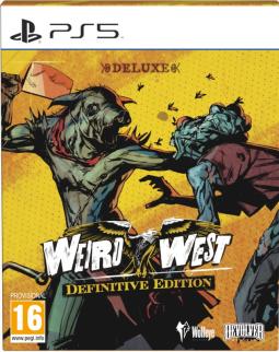 Weird West Definitive Edition Deluxe (PS5)