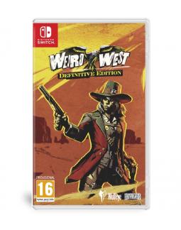 Weird West Definitive Edition (NSW)