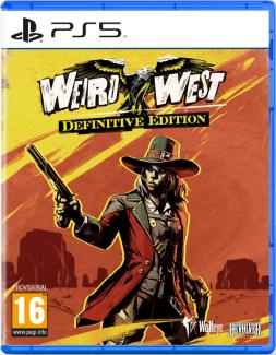 Weird West Definitive Edition (PS5)