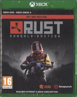Rust Console Edition Day One PL/ENG (XONE/XSX)