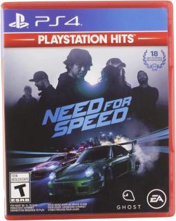 Need for Speed - PlayStation Hits (Import) (PS4)