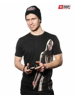 Assassin's Creed Callum Lynch Black T-shirt - L / Good Loot