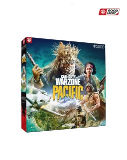 Call of Duty: Warzone Pacific Puzzles 1000 - Puzzle / Good Loot