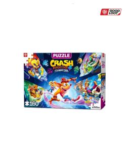 Crash Bandicoot 4: It's About Time Puzzles 160 - Puzzle / Good Loot
