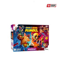 Crash Team Rumble Puzzles 160 - Puzzle / Good Loot