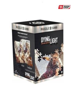 Dying light 1: Crane’s Fight Puzzles 1000 - Puzzle