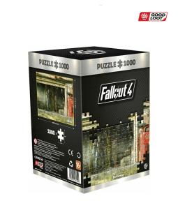 Fallout 4 Garage Puzzles 1000 - Puzzle / Good Loot