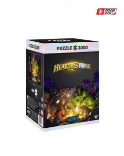 Hearthstone Heroes of Warcraft Puzzles 1000 - Puzzle / Good Loot