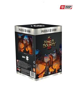 King's Bounty II: Dragon Puzzles 1000 - Puzzle / Good Loot