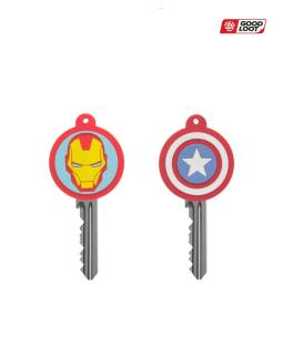 Nakładki na klucze Marvel Avengers / Good Loot