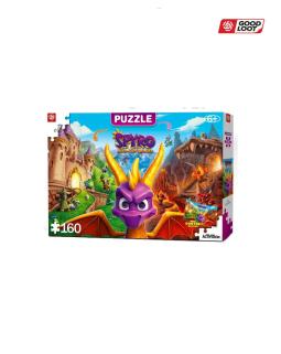 Spyro Reignited Trilogy Puzzles 160 - Puzzle / Good Loot