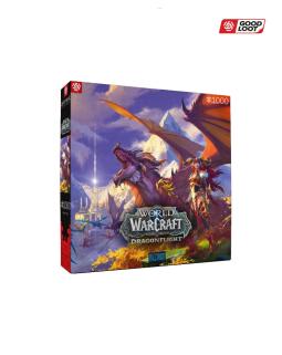 World of Warcraft Dragonflight Alexstrasza Puzzles 1000 - Puzzle / Good Loot