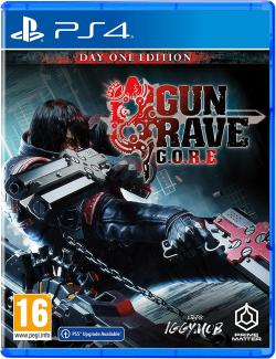 Gungrave G.O.R.E Edycja Premierowa PL/ENG (PS4)