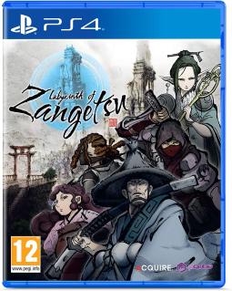 Labyrinth of Zangetsu (PS4)