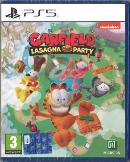 Garfield Lasagna Party (PS5)